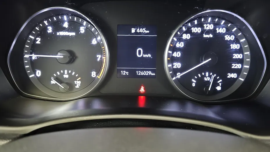 HYUNDAI i30 i30 1.0 T-GDI Modern