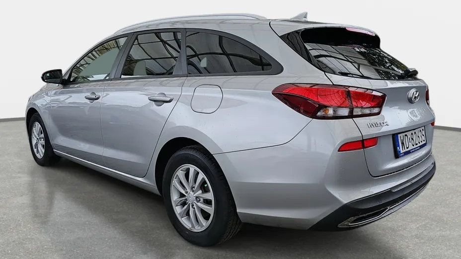 HYUNDAI i30 i30 1.0 T-GDI Modern