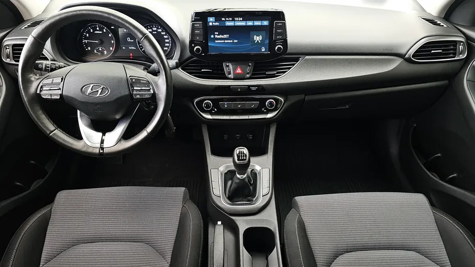 HYUNDAI i30 i30 1.0 T-GDI Modern