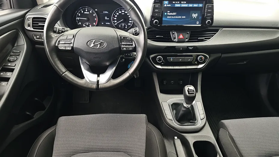 HYUNDAI i30 i30 1.0 T-GDI Modern