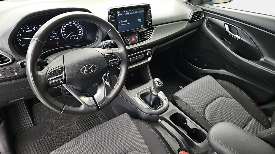 HYUNDAI i30 i30 1.0 T-GDI Modern