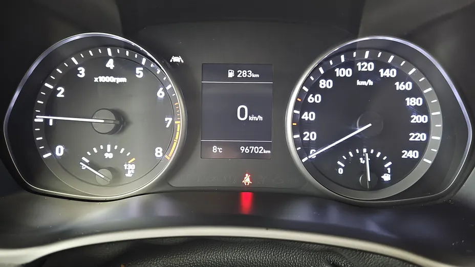 HYUNDAI i30 i30 1.0 T-GDI Modern