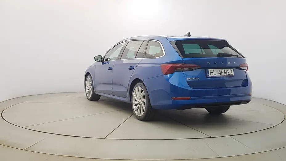 SKODA Octavia Octavia 2.0 TDI Style DSG