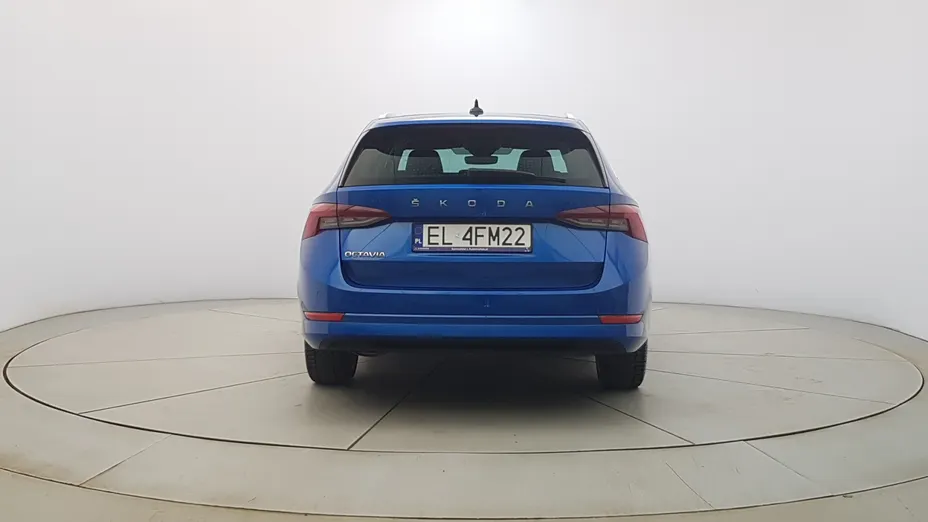 SKODA Octavia Octavia 2.0 TDI Style DSG