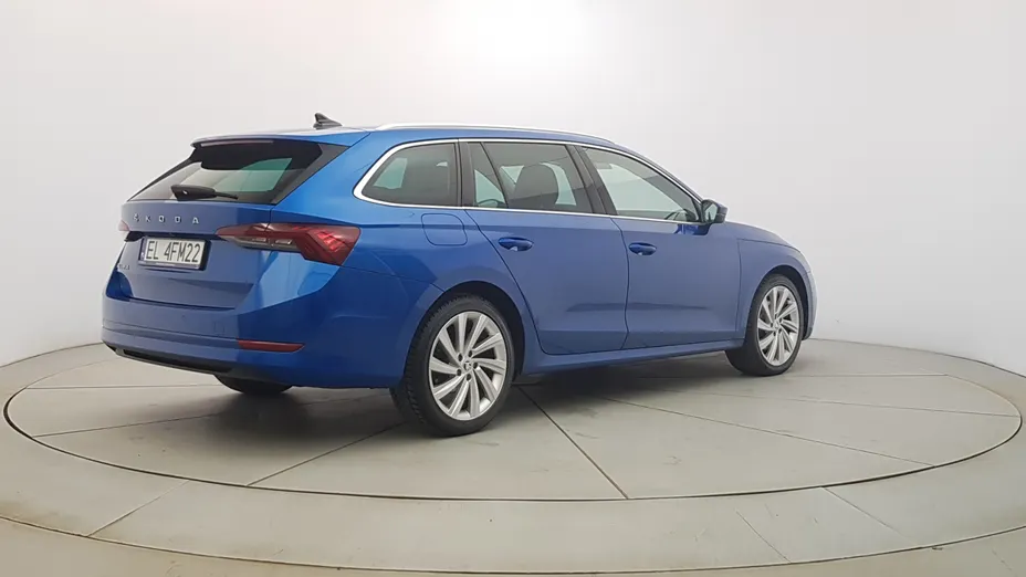 SKODA Octavia Octavia 2.0 TDI Style DSG