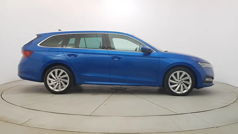SKODA Octavia Octavia 2.0 TDI Style DSG