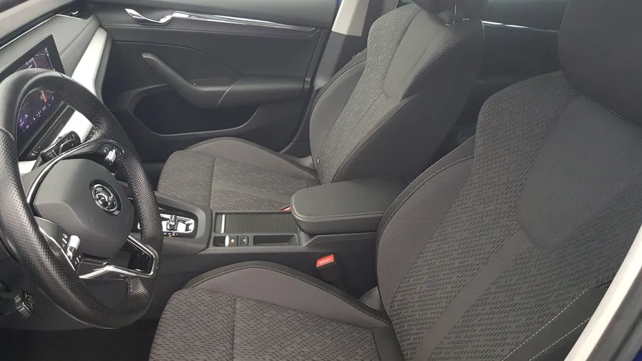 SKODA Octavia Octavia 2.0 TDI Style DSG