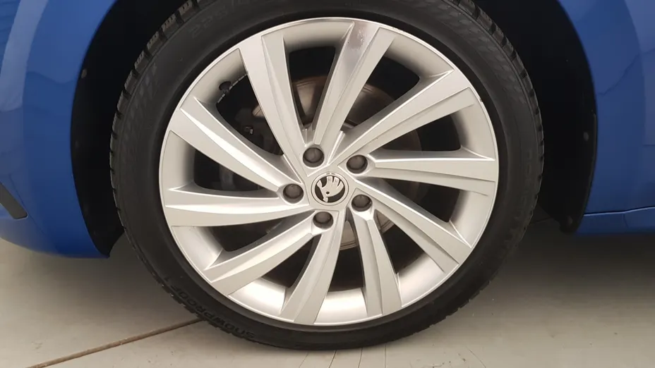 SKODA Octavia Octavia 2.0 TDI Style DSG