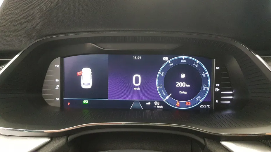 SKODA Octavia Octavia 2.0 TDI Style DSG