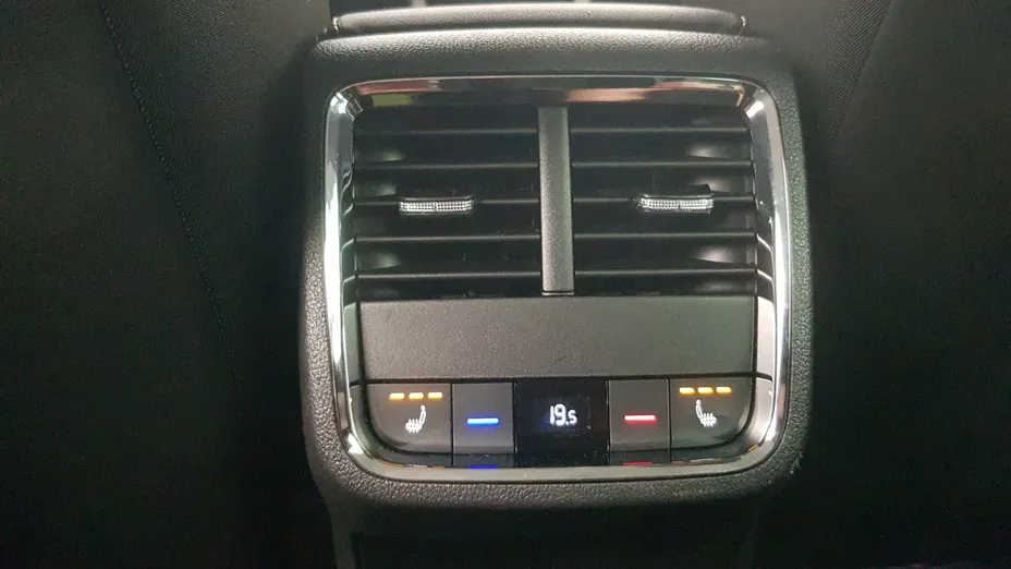 SKODA Octavia Octavia 2.0 TDI Style DSG