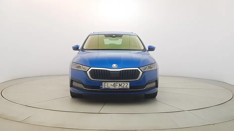 SKODA Octavia Octavia 2.0 TDI Style DSG