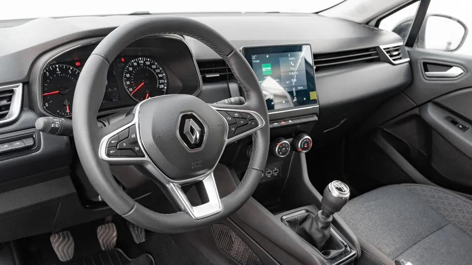 RENAULT Clio Clio 1.0 TCe Equilibre