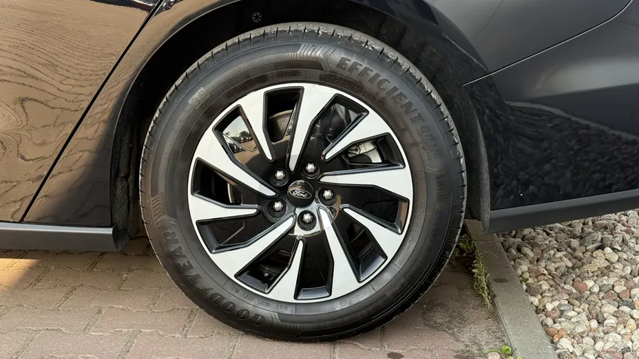FORD Focus Focus 1.0 EcoBoost mHEV Titanium aut