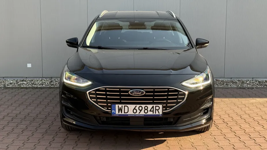 FORD Focus Focus 1.0 EcoBoost mHEV Titanium aut