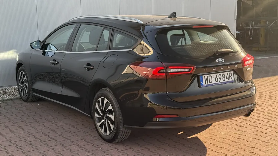 FORD Focus Focus 1.0 EcoBoost mHEV Titanium aut