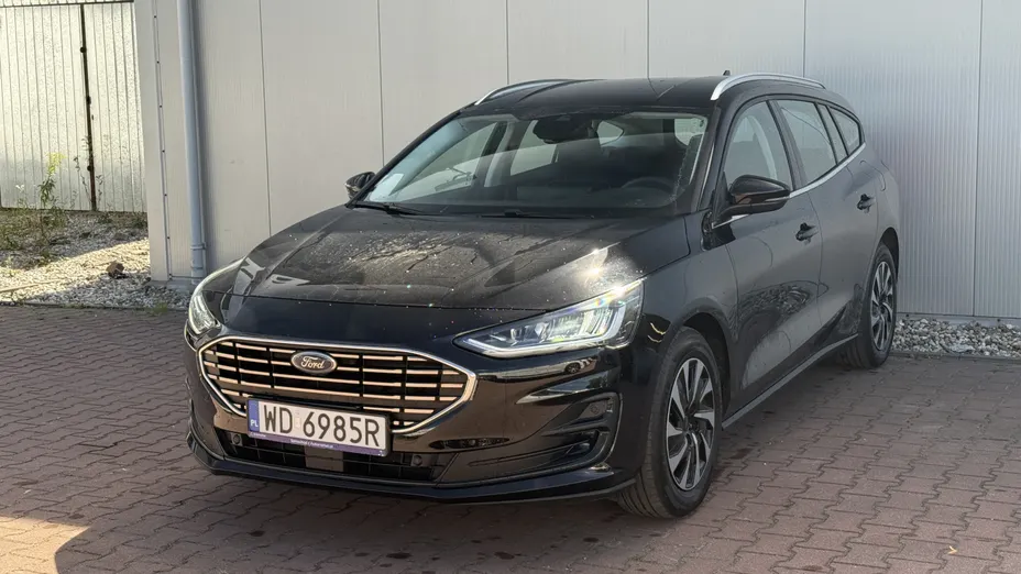 FORD Focus Focus 1.0 EcoBoost mHEV Titanium aut