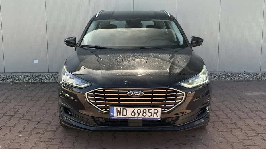 FORD Focus Focus 1.0 EcoBoost mHEV Titanium aut