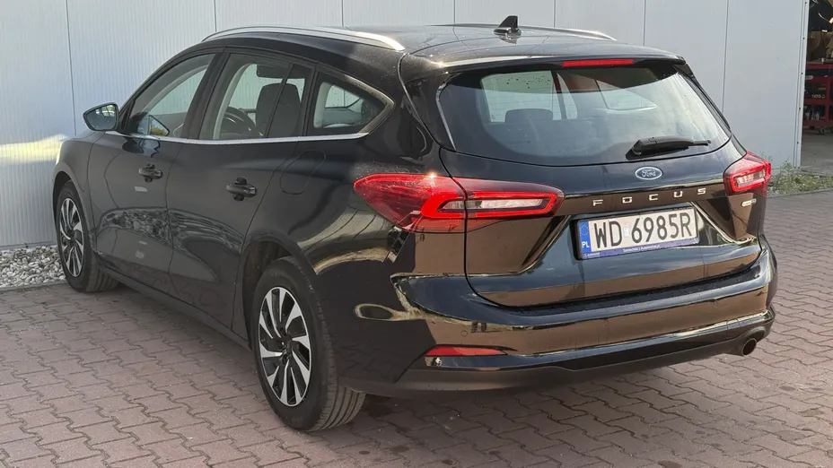 FORD Focus Focus 1.0 EcoBoost mHEV Titanium aut