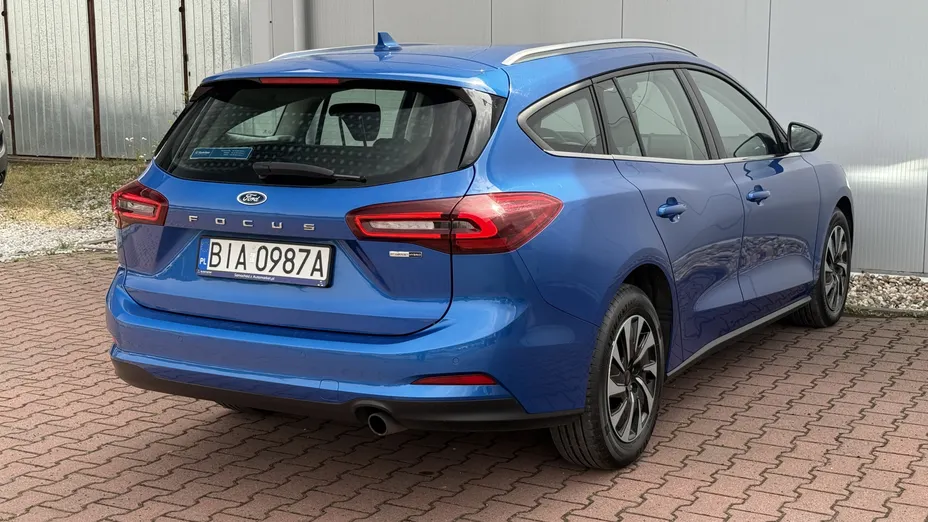 FORD Focus Focus 1.0 EcoBoost mHEV Titanium aut