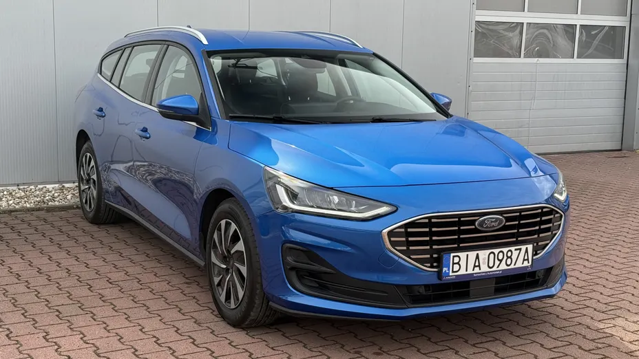 FORD Focus Focus 1.0 EcoBoost mHEV Titanium aut