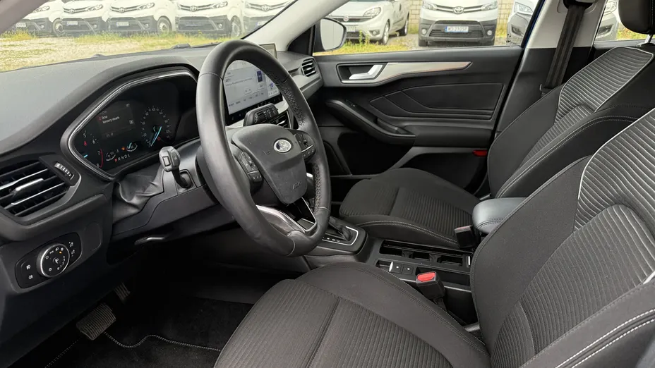 FORD Focus Focus 1.0 EcoBoost mHEV Titanium aut