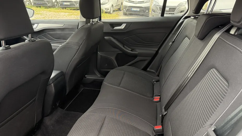FORD Focus Focus 1.0 EcoBoost mHEV Titanium aut