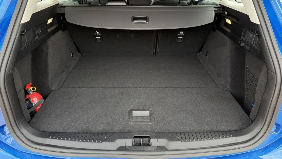 FORD Focus Focus 1.0 EcoBoost mHEV Titanium aut