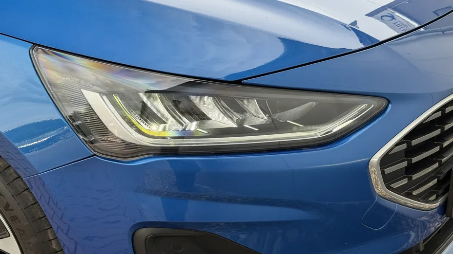 FORD Focus Focus 1.0 EcoBoost mHEV Titanium aut