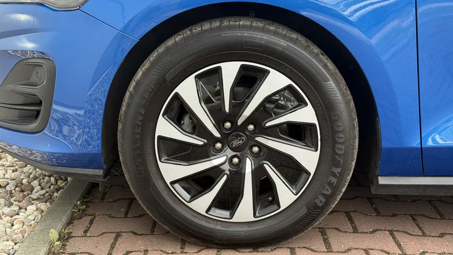FORD Focus Focus 1.0 EcoBoost mHEV Titanium aut
