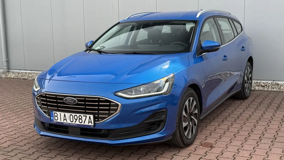 FORD Focus Focus 1.0 EcoBoost mHEV Titanium aut