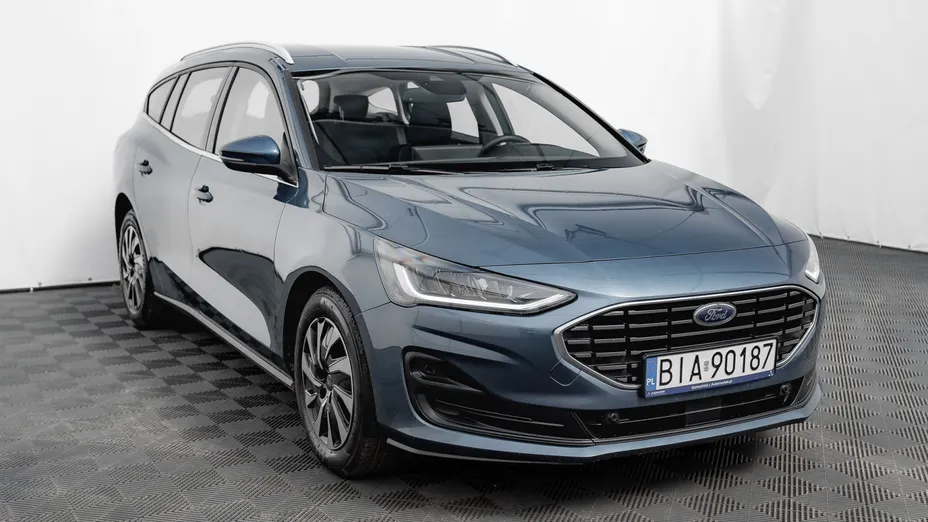 FORD Focus Focus 1.0 EcoBoost mHEV Titanium aut