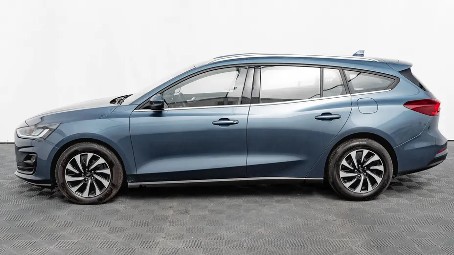 FORD Focus Focus 1.0 EcoBoost mHEV Titanium aut