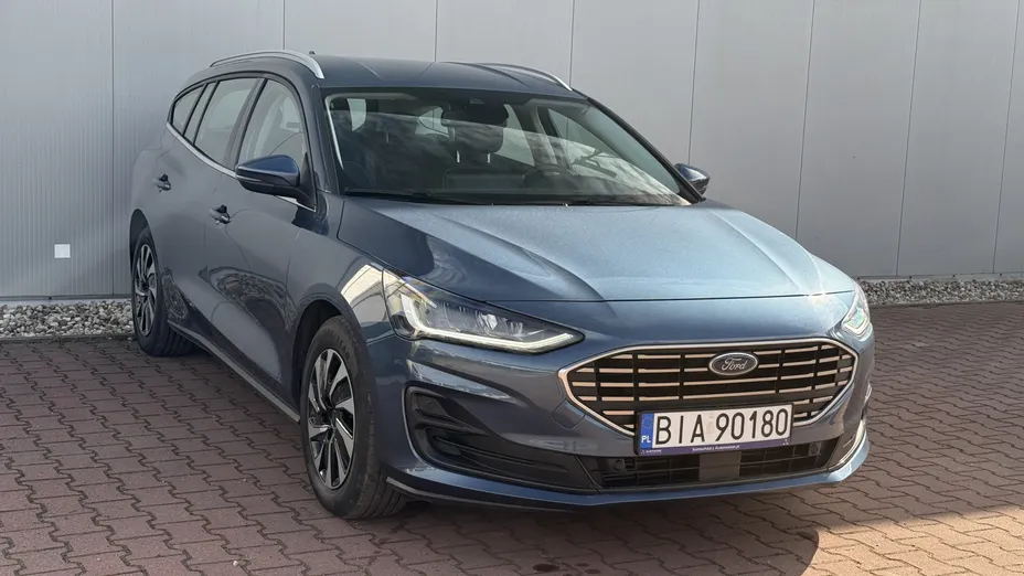 FORD Focus Focus 1.0 EcoBoost mHEV Titanium aut