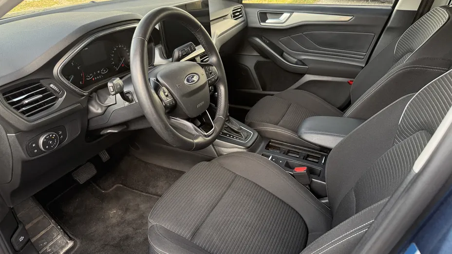 FORD Focus Focus 1.0 EcoBoost mHEV Titanium aut