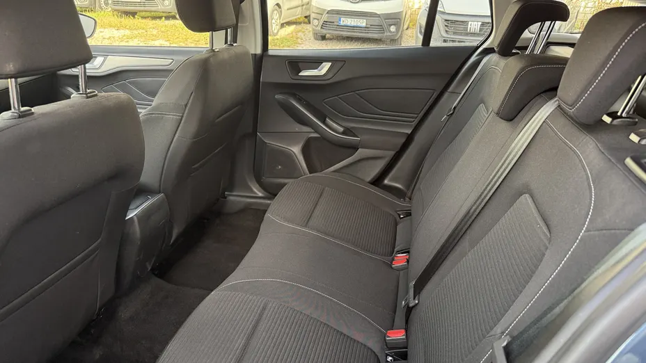 FORD Focus Focus 1.0 EcoBoost mHEV Titanium aut
