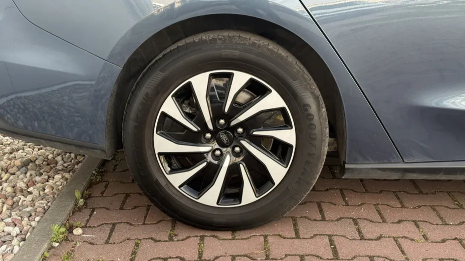 FORD Focus Focus 1.0 EcoBoost mHEV Titanium aut