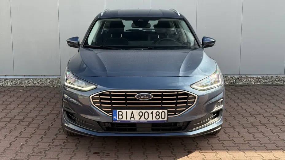 FORD Focus Focus 1.0 EcoBoost mHEV Titanium aut