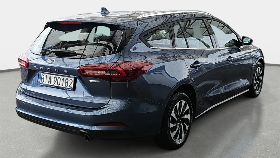 FORD Focus Focus 1.0 EcoBoost mHEV Titanium aut
