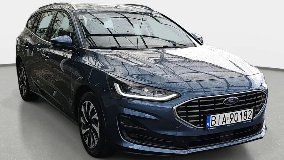 FORD Focus Focus 1.0 EcoBoost mHEV Titanium aut