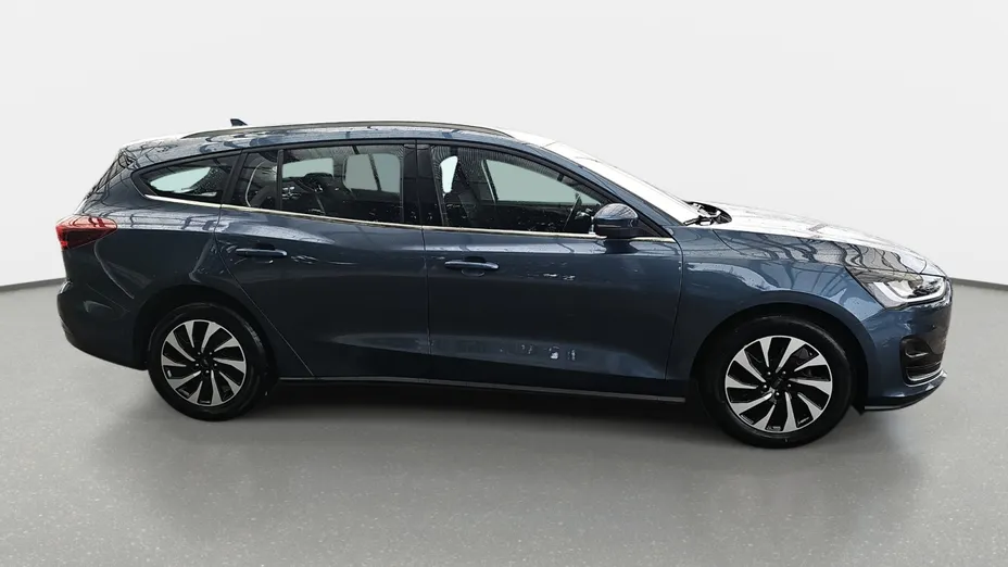 FORD Focus Focus 1.0 EcoBoost mHEV Titanium aut