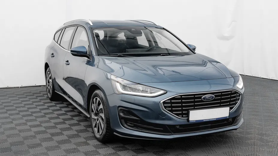 FORD Focus Focus 1.0 EcoBoost mHEV Titanium aut