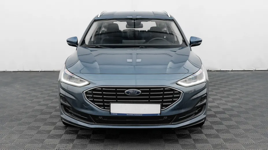 FORD Focus Focus 1.0 EcoBoost mHEV Titanium aut