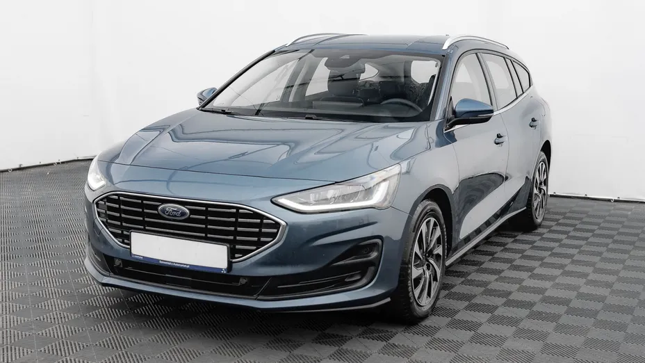 FORD Focus Focus 1.0 EcoBoost mHEV Titanium aut