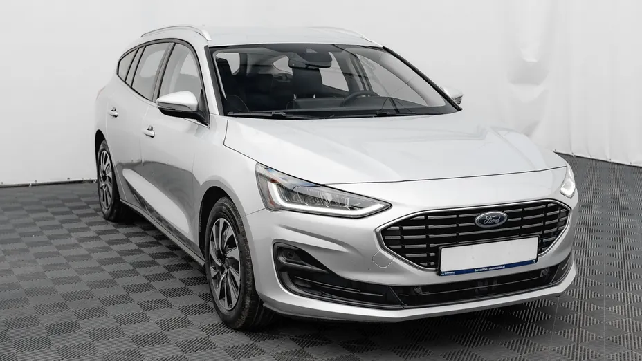 FORD Focus Focus 1.0 EcoBoost mHEV Titanium aut