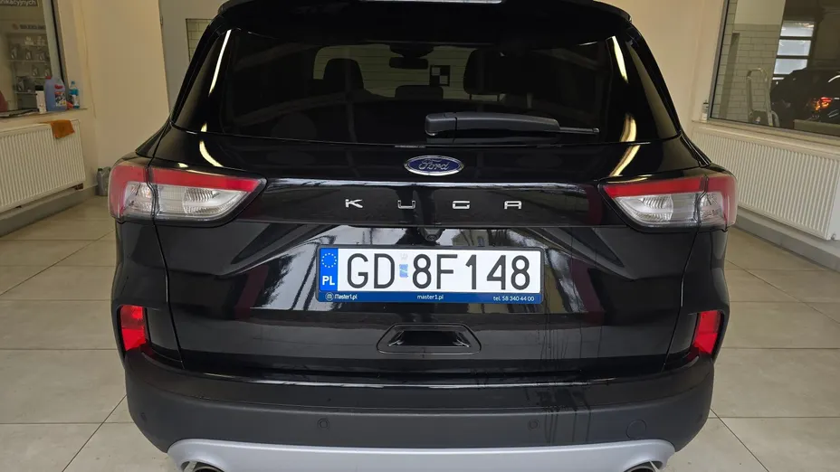 FORD Kuga Kuga 2.5 FHEV AWD Titanium X