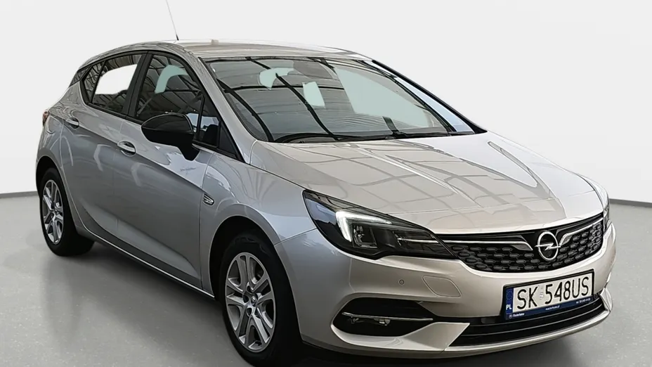 OPEL Astra Astra V 1.5 CDTI Edition S&S