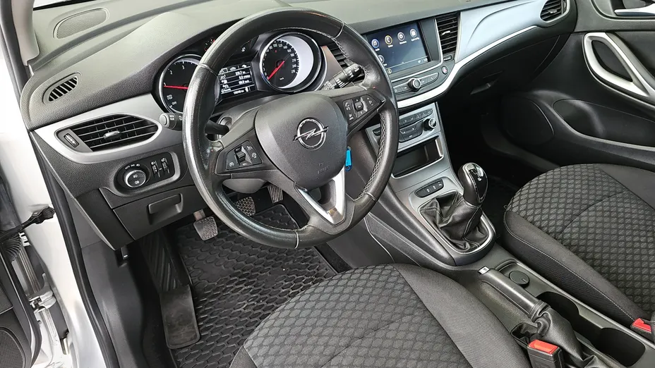 OPEL Astra Astra V 1.5 CDTI Edition S&S