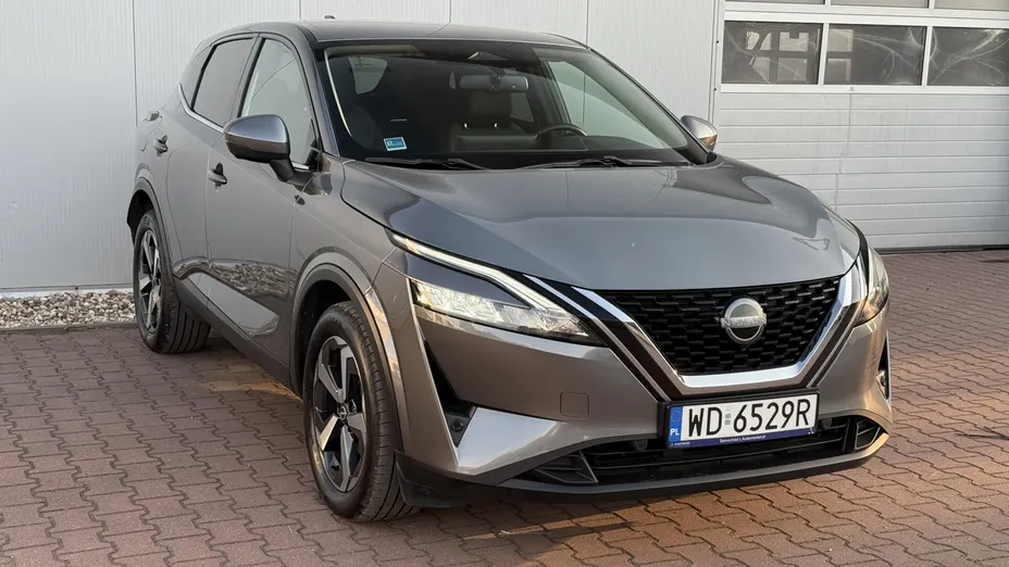 NISSAN Qashqai Qashqai 1.3 DIG-T mHEV N-Connecta Xtronic