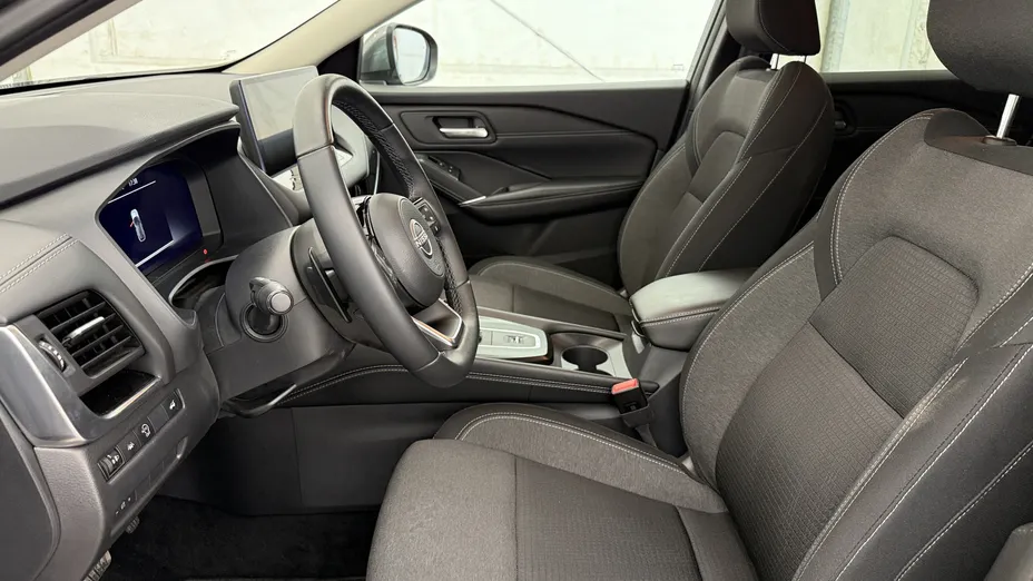 NISSAN Qashqai Qashqai 1.3 DIG-T mHEV N-Connecta Xtronic