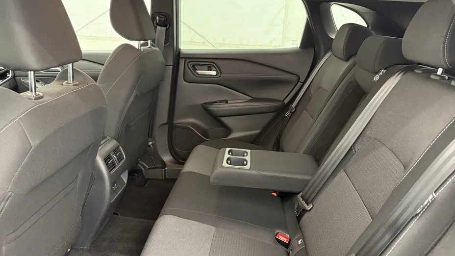 NISSAN Qashqai Qashqai 1.3 DIG-T mHEV N-Connecta Xtronic